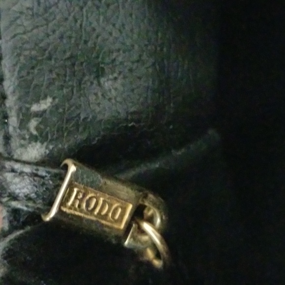 Vintage Rodo Italy Shoulder Bag - Picture 14 of 16